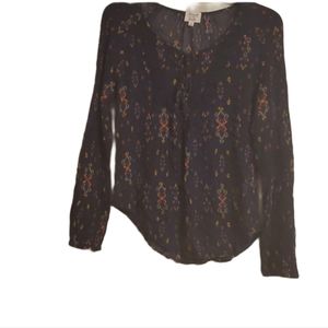 Sunset long sleeve